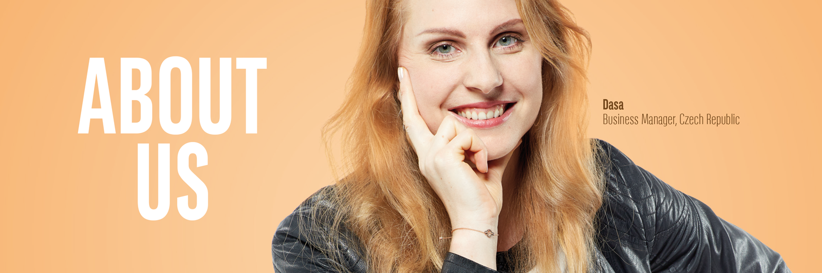 Dasa, Business Manager, Czech Republic