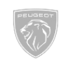 New Logo Peugeot flat