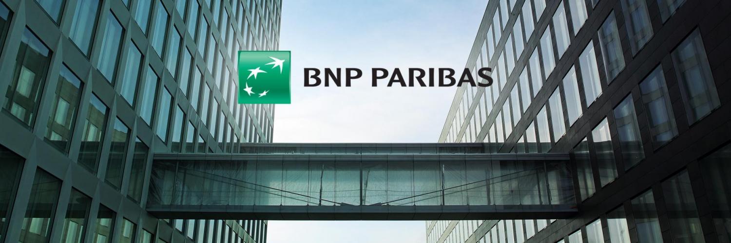 BNP PARIBAS HEADER