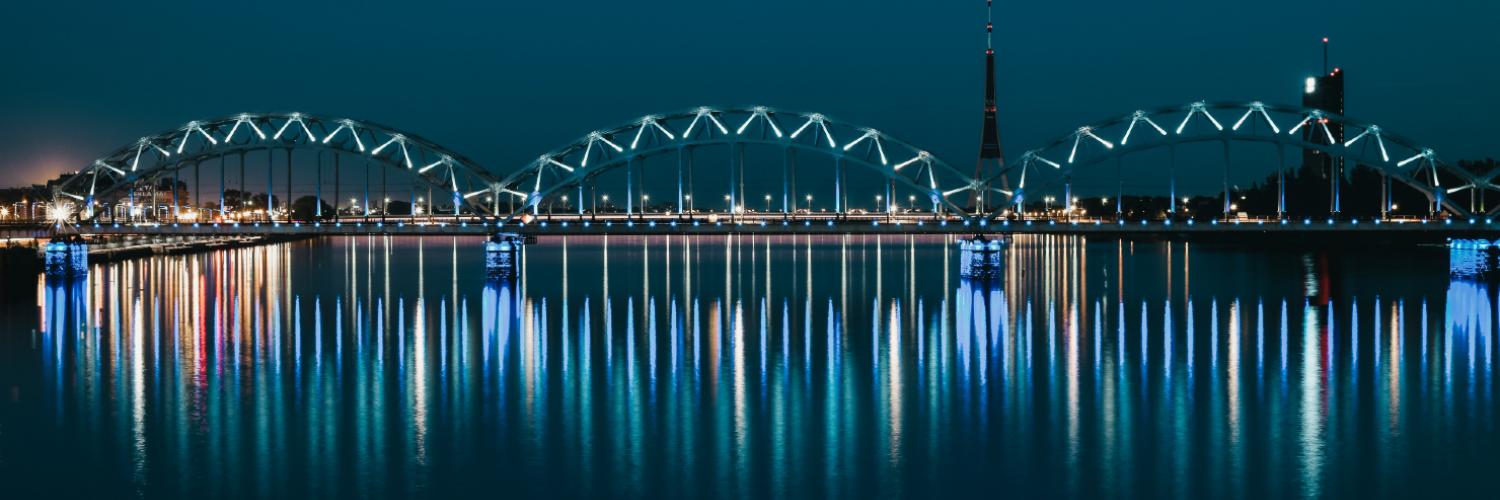 Bridge Riga Baltics