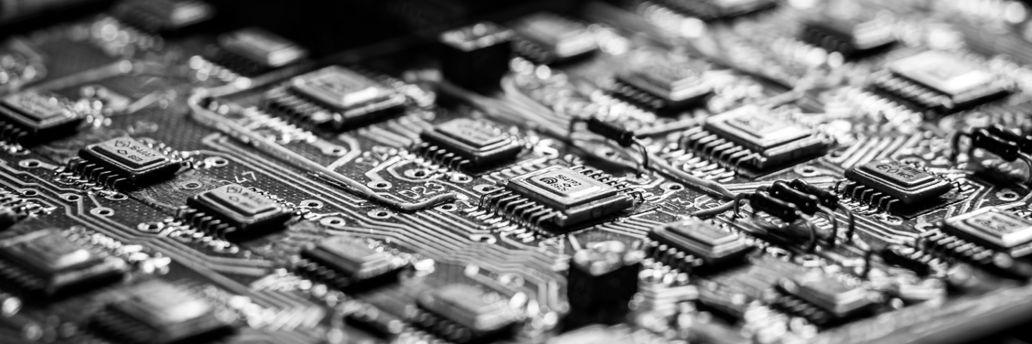 Semiconductors in black and white Semiconductors in black and white