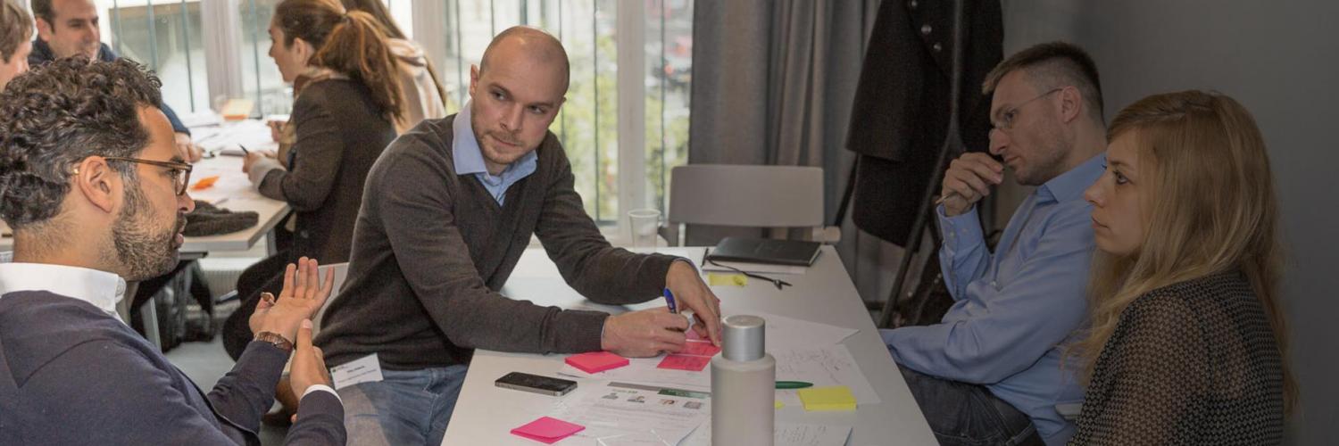 Talent Care Programme - Brainstorming