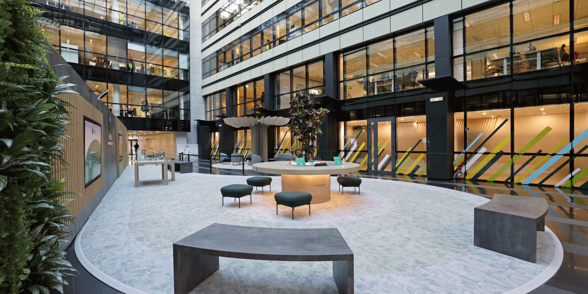 atrium arval