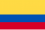 Colombian flag