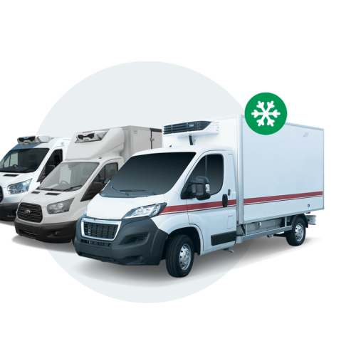 Fitted LCVs Arval