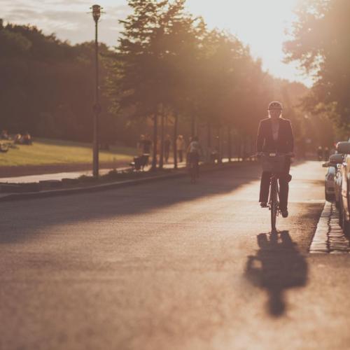 Arval 2022 Activity Results - woman bike