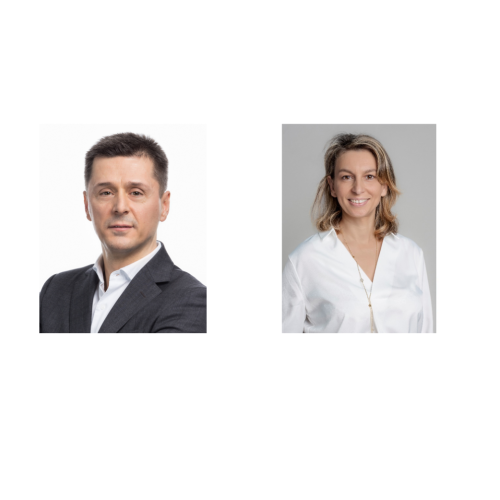 Dan Boiangiu & Julie Meynard Appointments