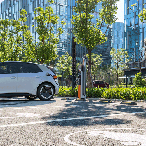 ChargePoint x Arval