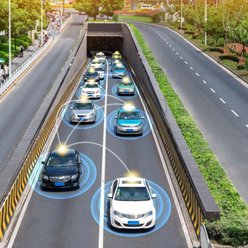Connected Cars