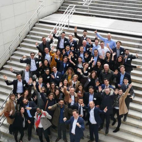 Talent Care Programme Participants