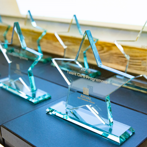 Rewards - Trophees