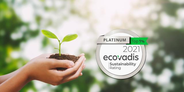 Ecovadis 2021