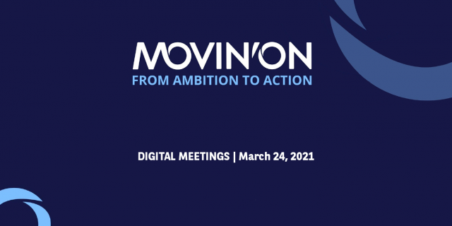 Movin'On Digital Meetings