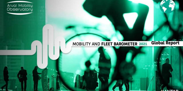 Mobility and Fleet Barometer 2021