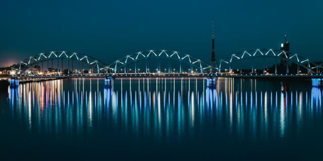 Bridge Riga Baltics