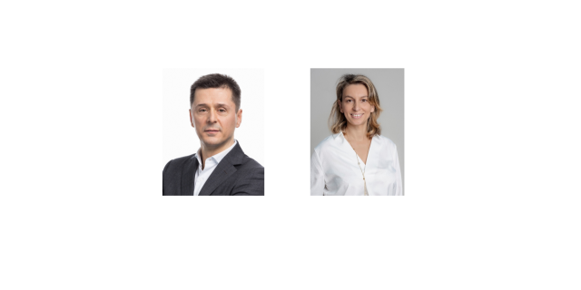 Dan Boiangiu & Julie Meynard Appointments