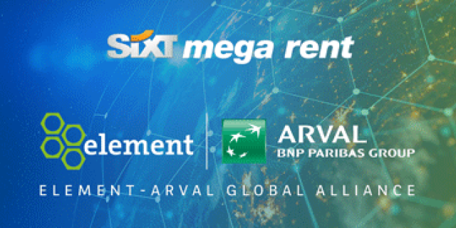 EAGA x Sixt Mega Rent