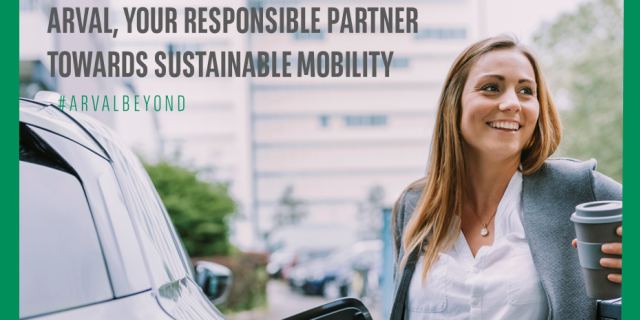Arval Sustainability Report 2022