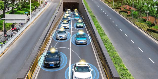 Connected Cars