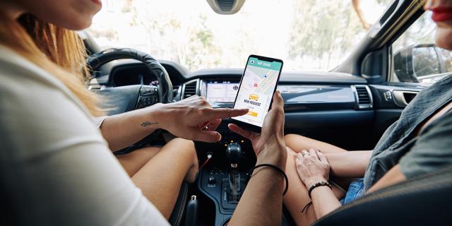 Car Sharing - 2