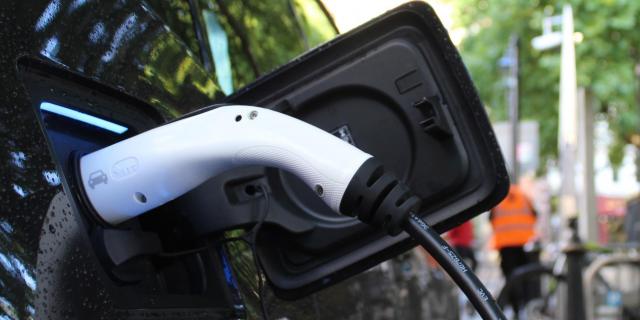 Ev Charging