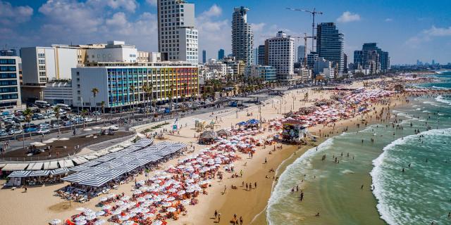 Tel Aviv center 