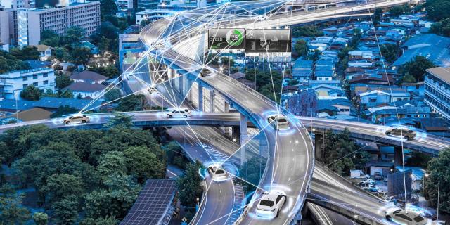Connected vehicles