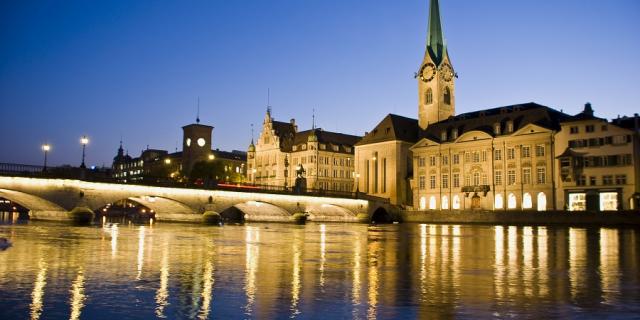 Zurich city 
