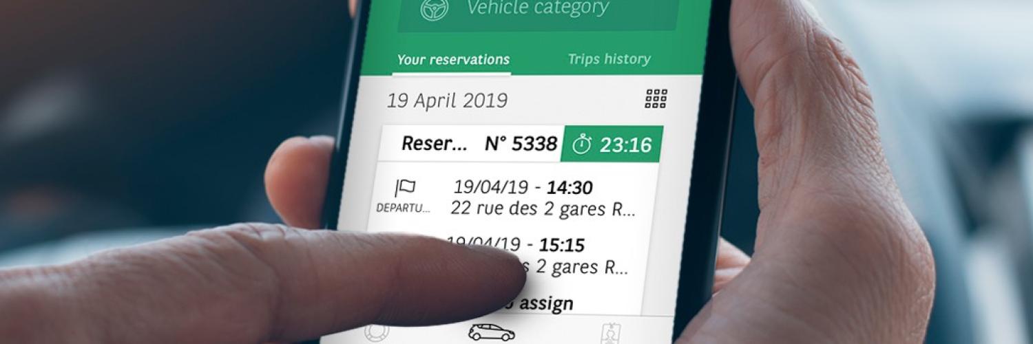 Car sharing