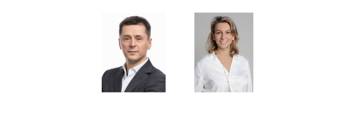 Dan Boiangiu & Julie Meynard Appointments
