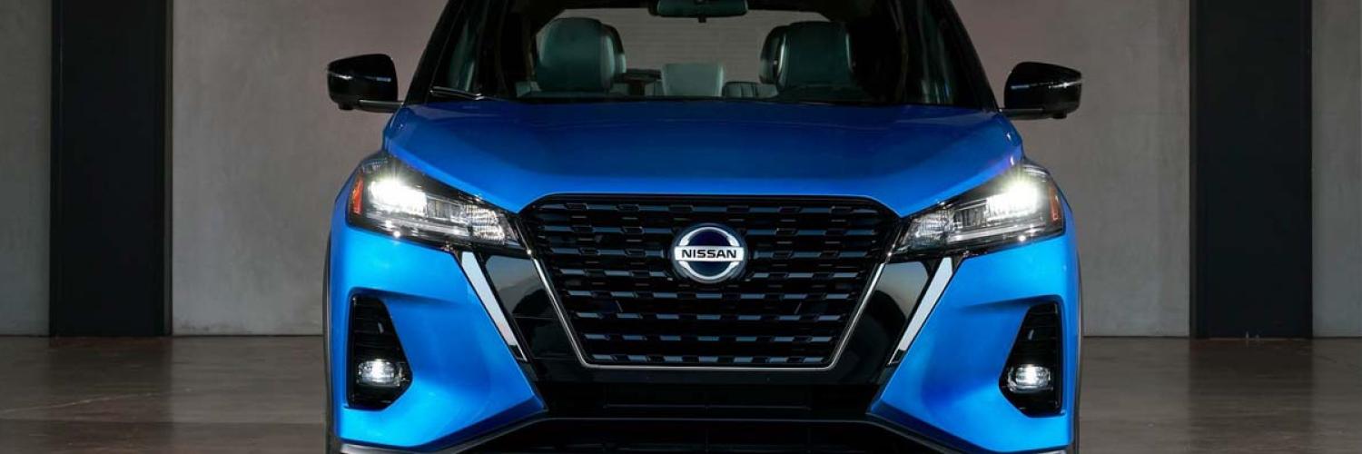 Visuel véhicule Nissan