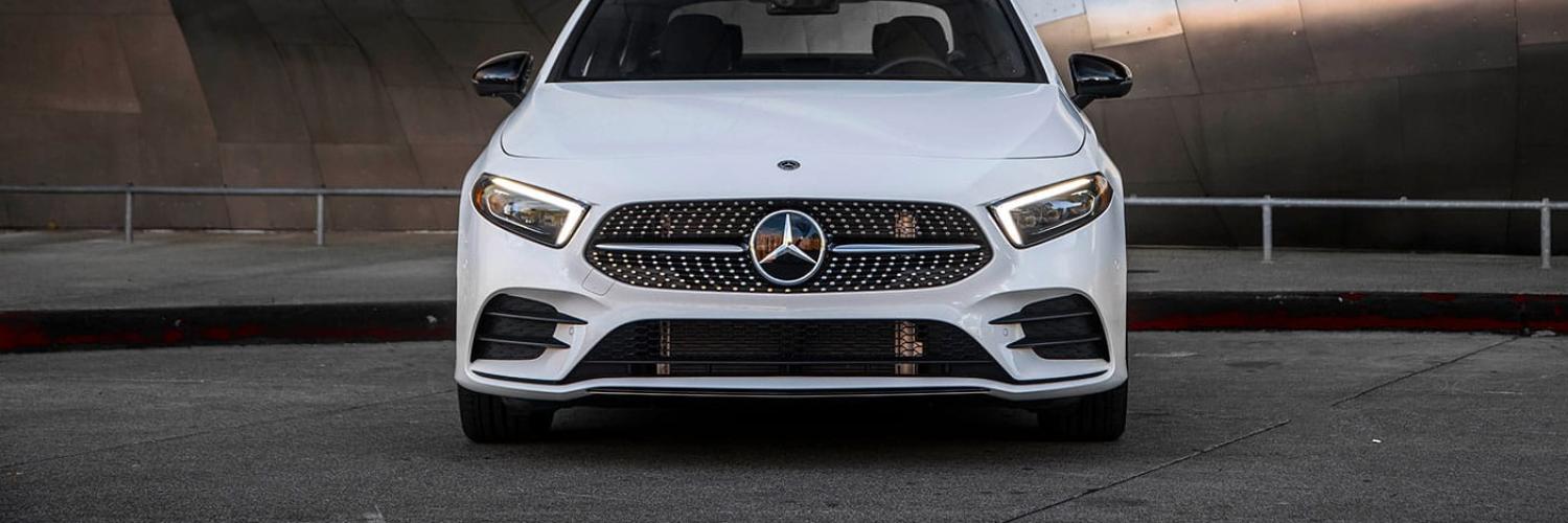 Visuel véhicule Mercedes