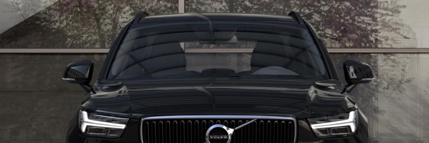 Visuel véhicule Volvo