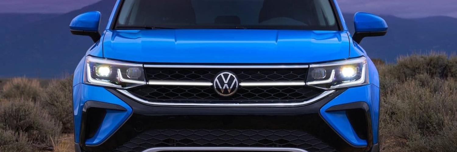 Visuel véhicule Volkswagen