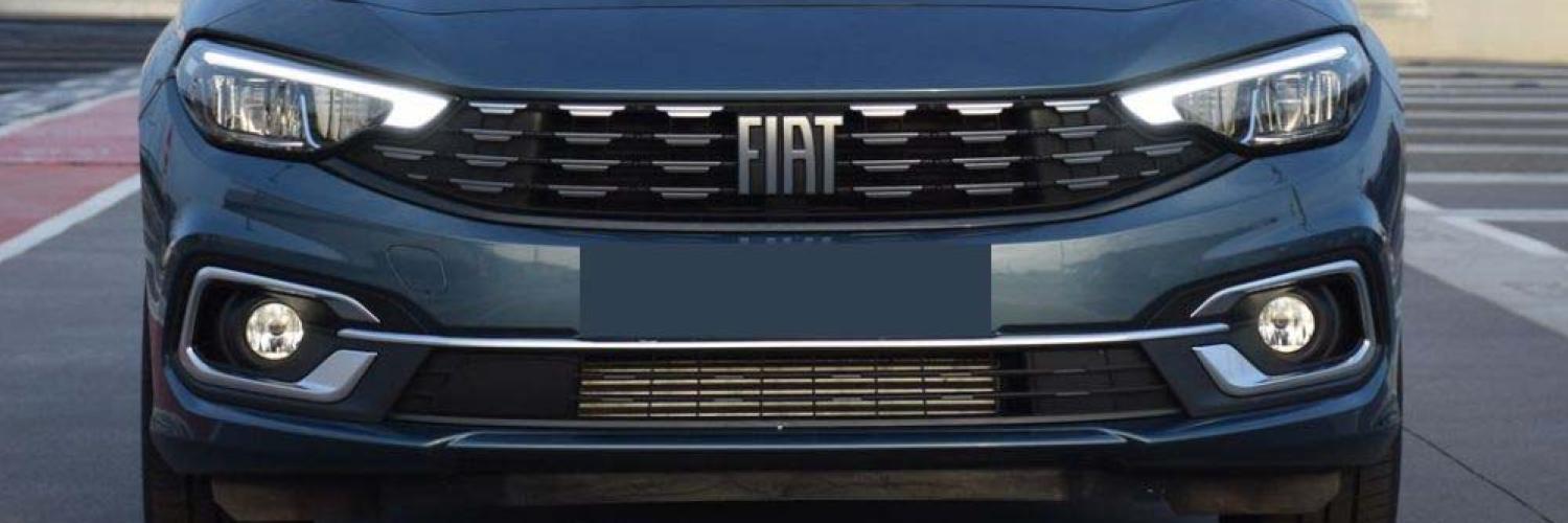 Visuel véhicule Fiat