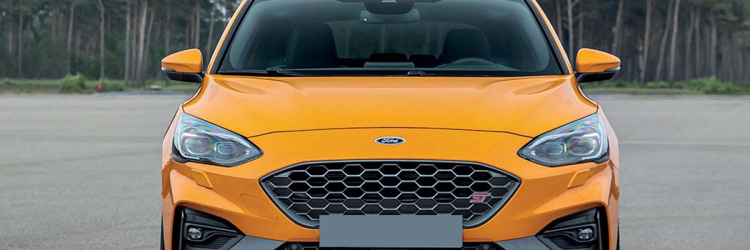 Visuel véhicule Ford