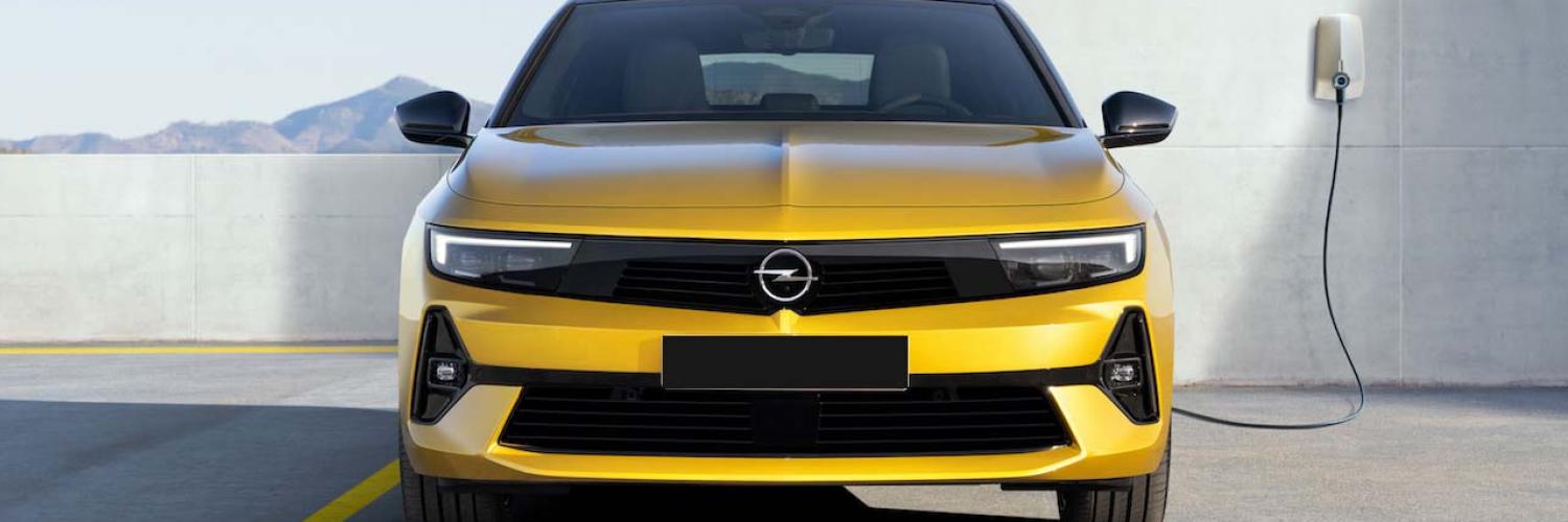 Visuel véhicule Opel