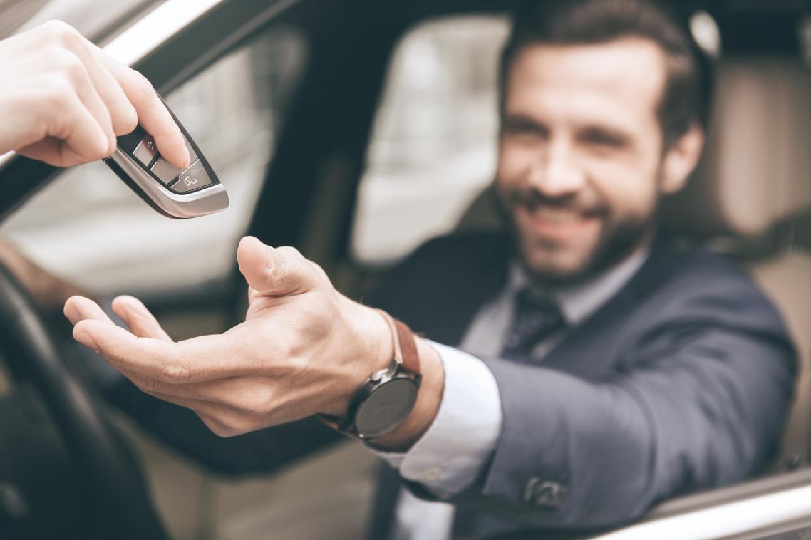 vehicle key switch Lease your vehicle