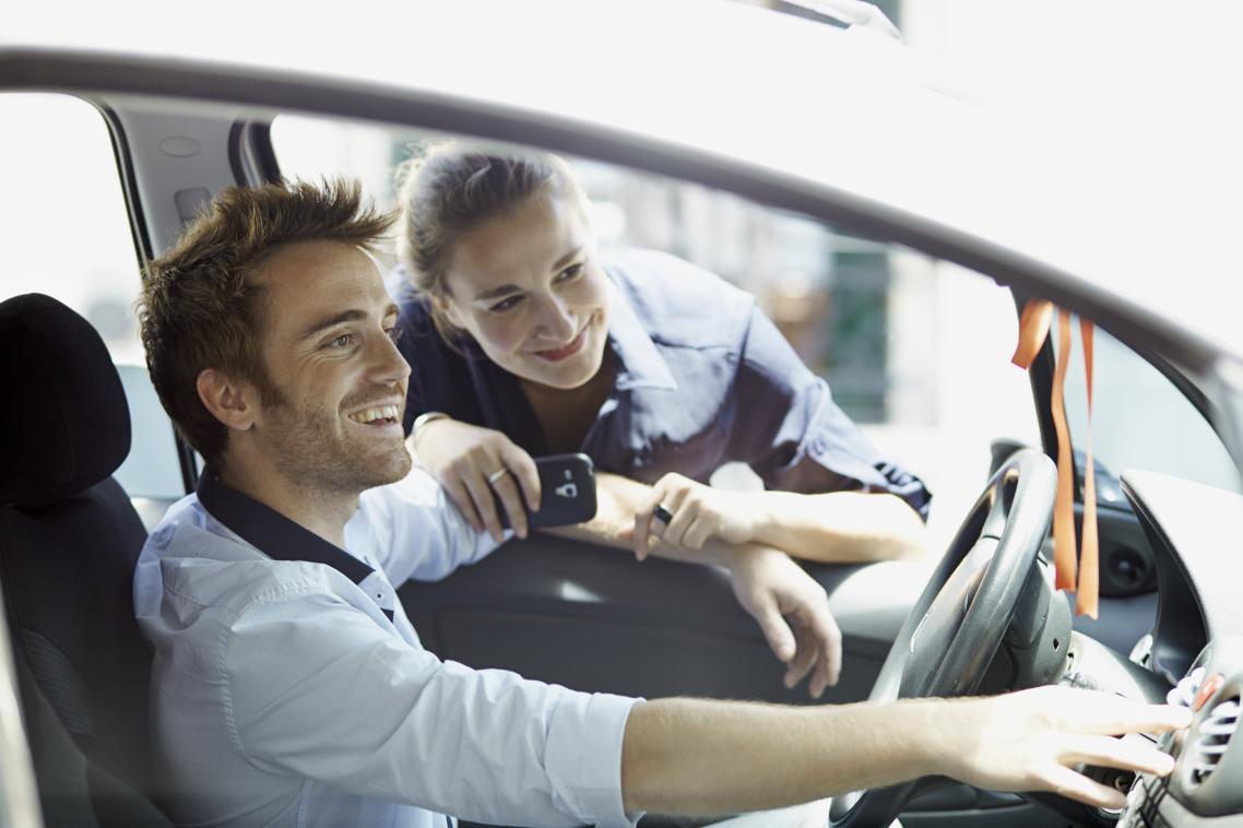 Car sharing