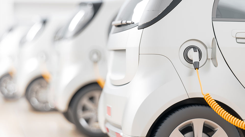 your EV TRANSITION