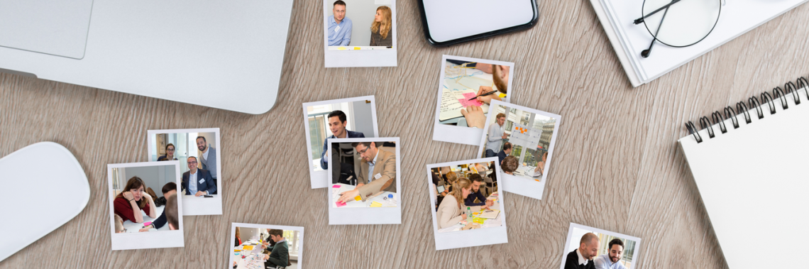 Photo Patchwork
