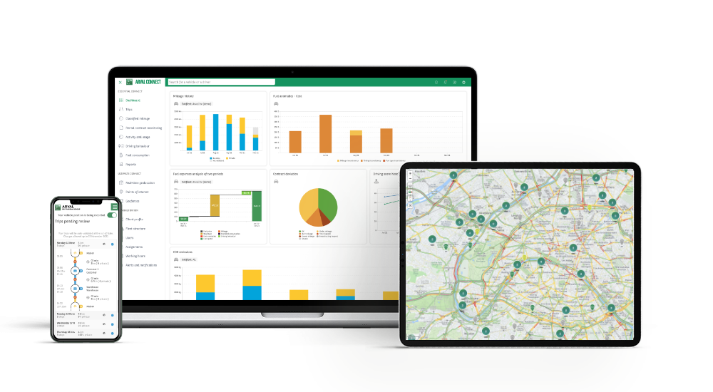 Arval Connect LCV