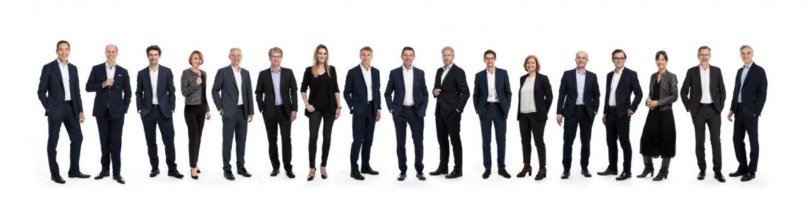 Arval Executive Committee