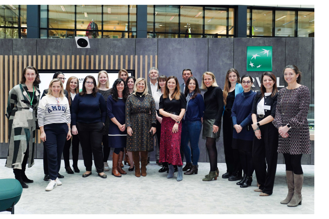 Arval Women in Action Programme 2023