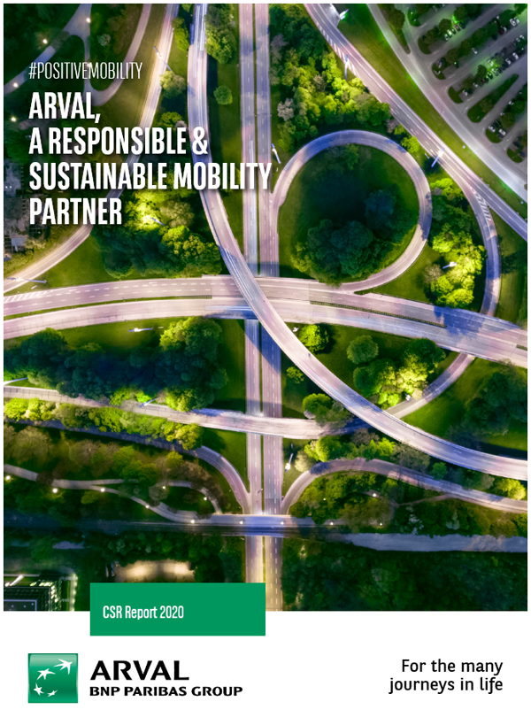 Arval CSR Report 2020