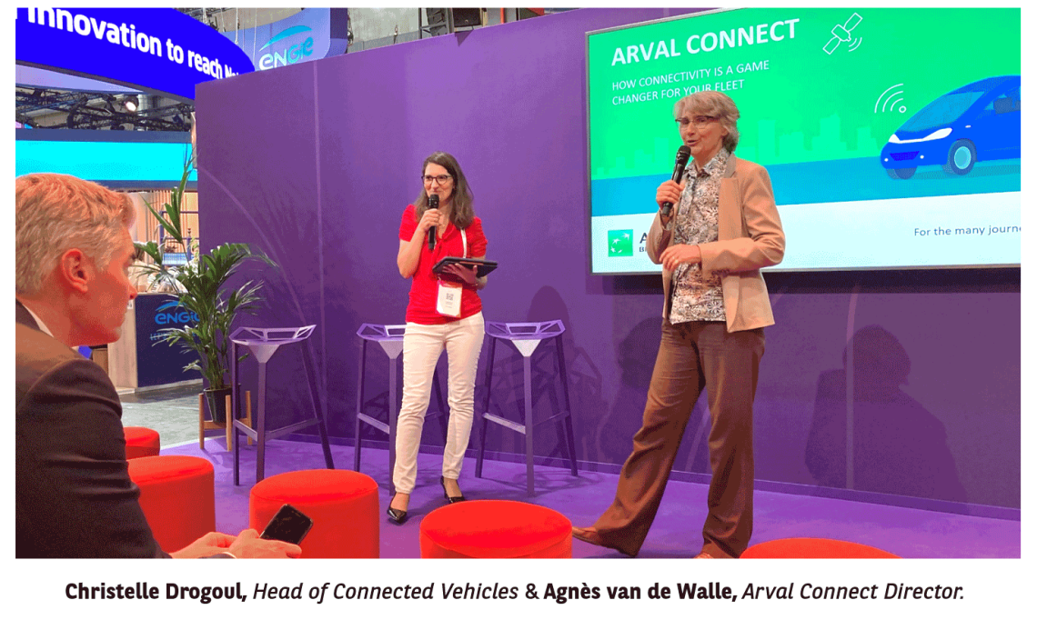 Arval Connect