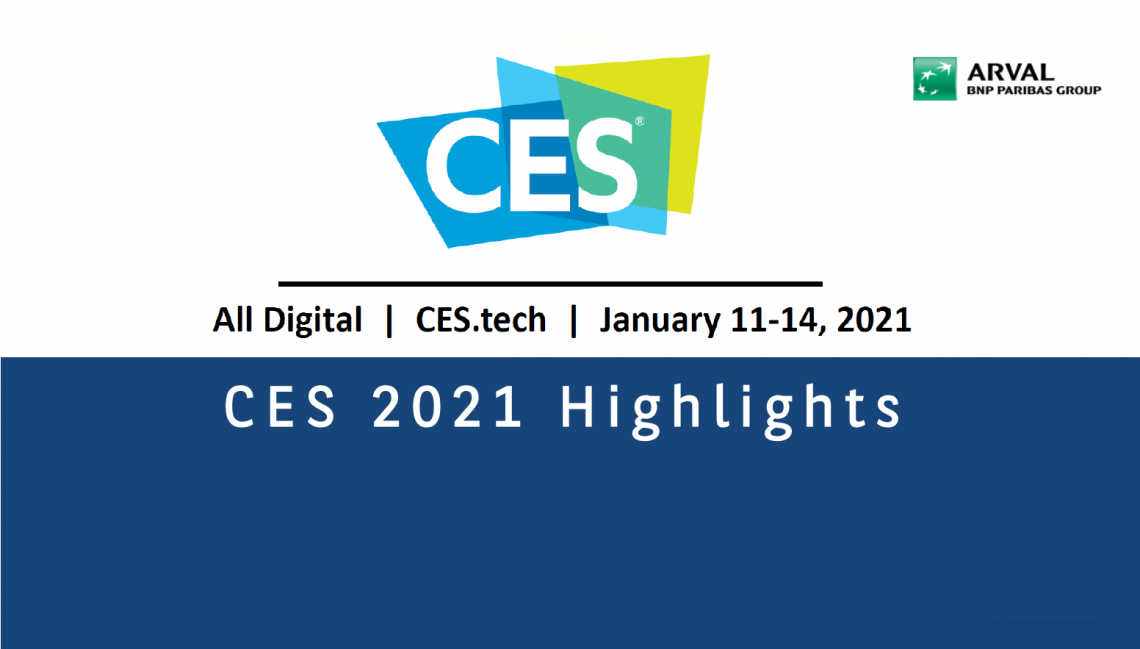 CES update time