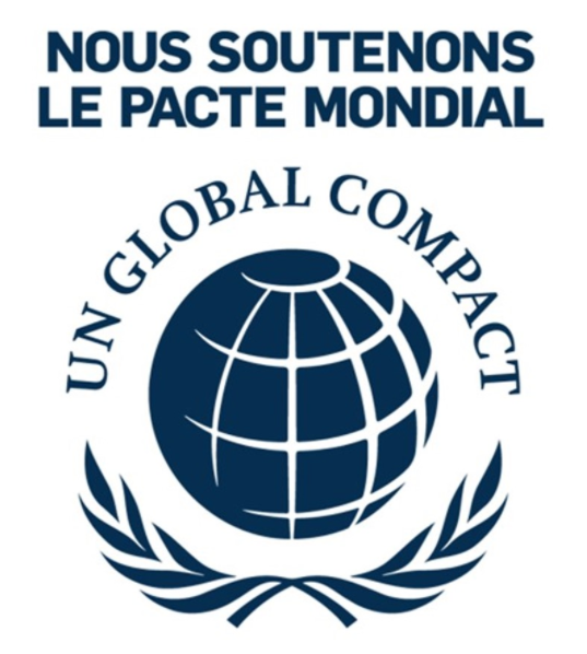 UN Global Compact Pacte Mondial