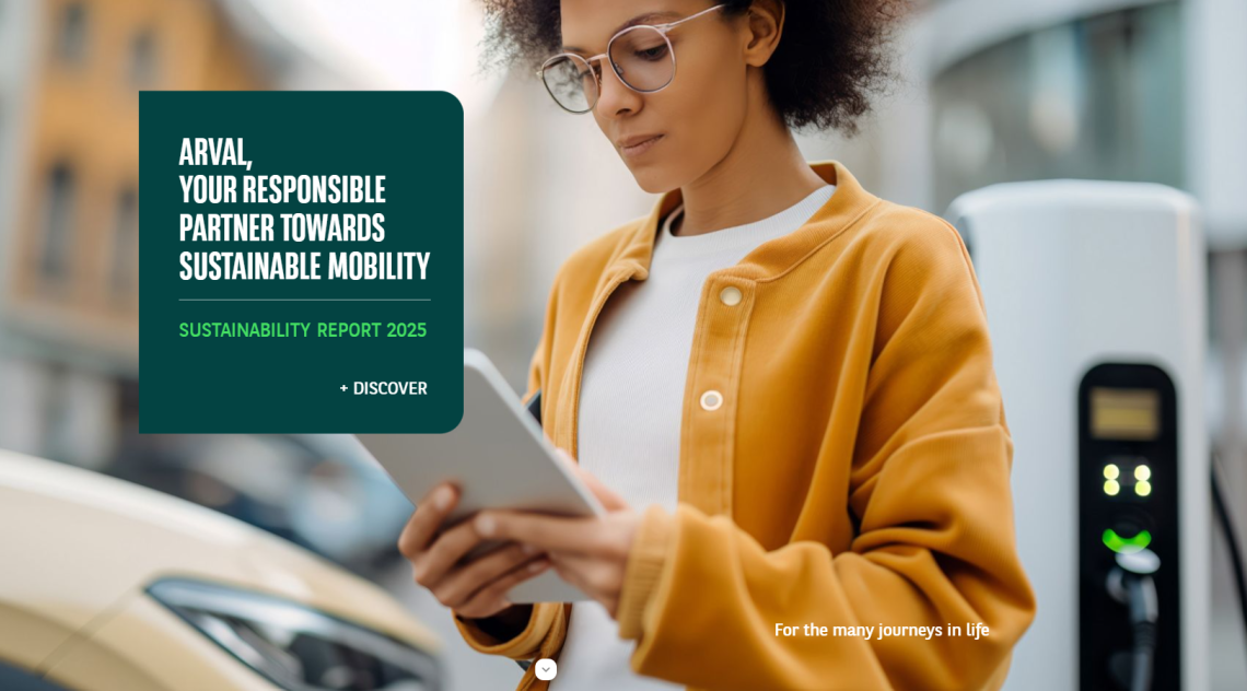 coverpage Sustainability Report 2025
